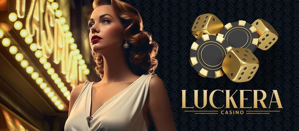 Luckera Casino — Cashback