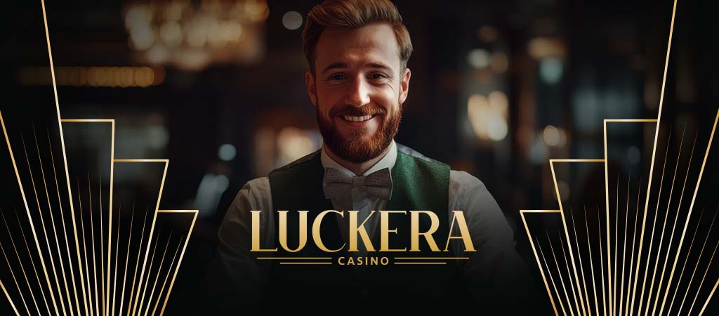 Luckera Casino — Kasyno Na Żywo